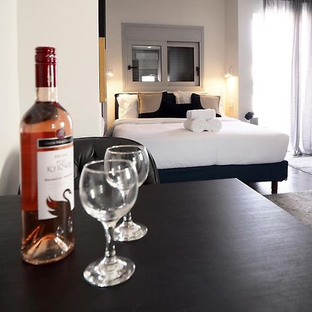 The Solon House-Self Check-In Hotel Athen Eksteriør billede