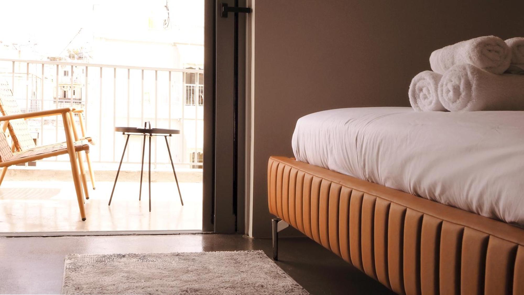 The Solon House-Self Check-In Hotel Athen Eksteriør billede