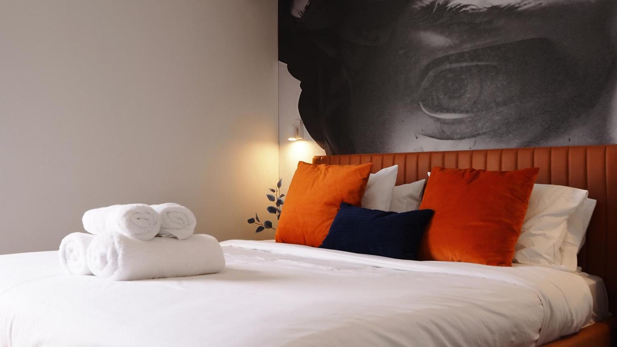 The Solon House-Self Check-In Hotel Athen Eksteriør billede