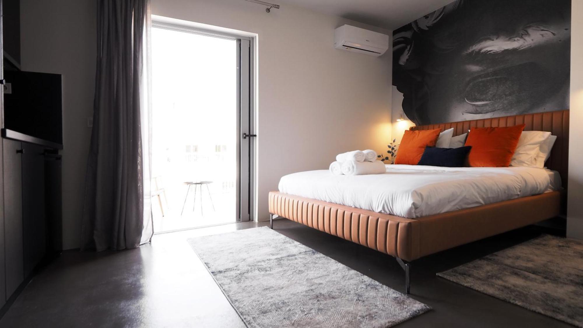 The Solon House-Self Check-In Hotel Athen Eksteriør billede