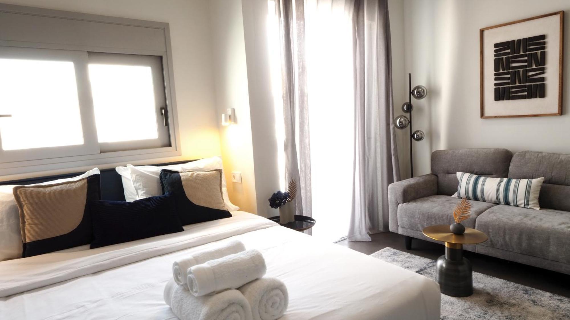 The Solon House-Self Check-In Hotel Athen Eksteriør billede