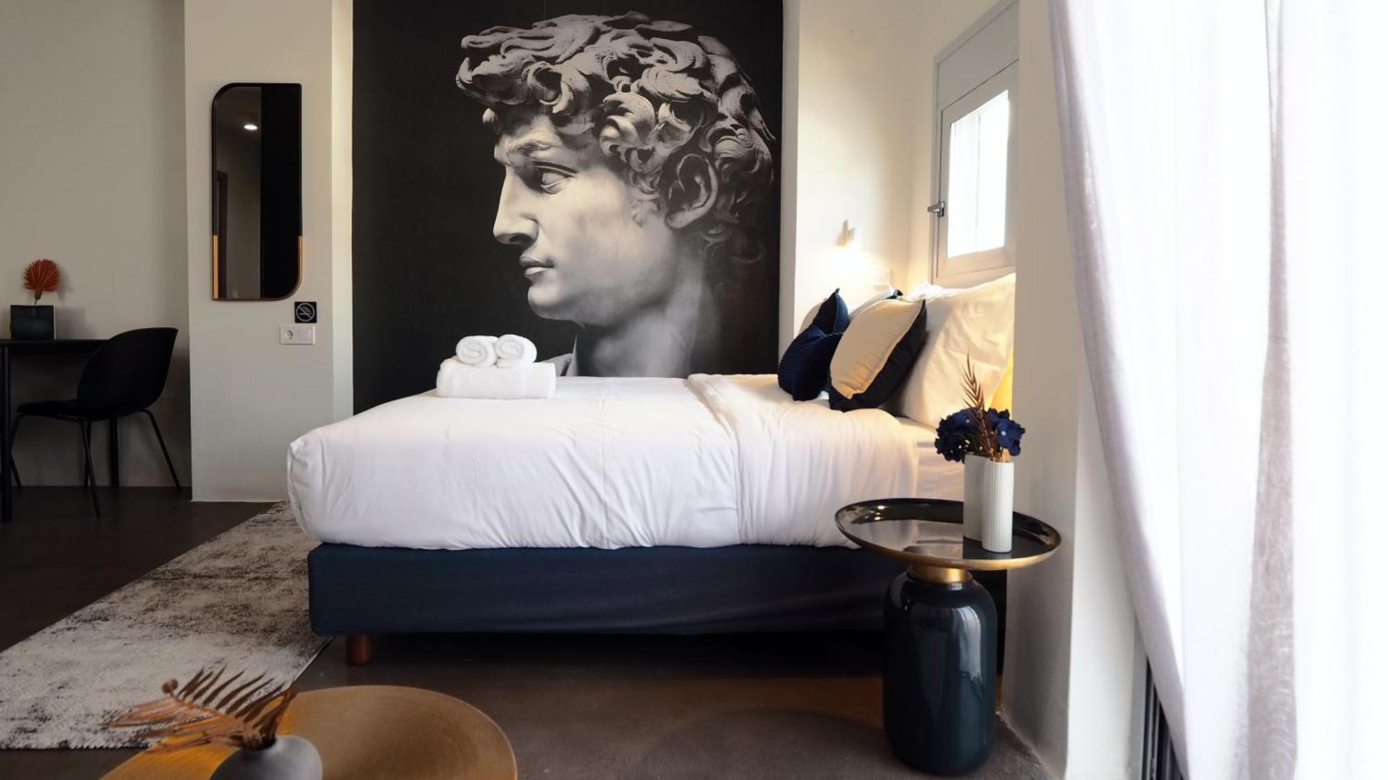 The Solon House-Self Check-In Hotel Athen Eksteriør billede