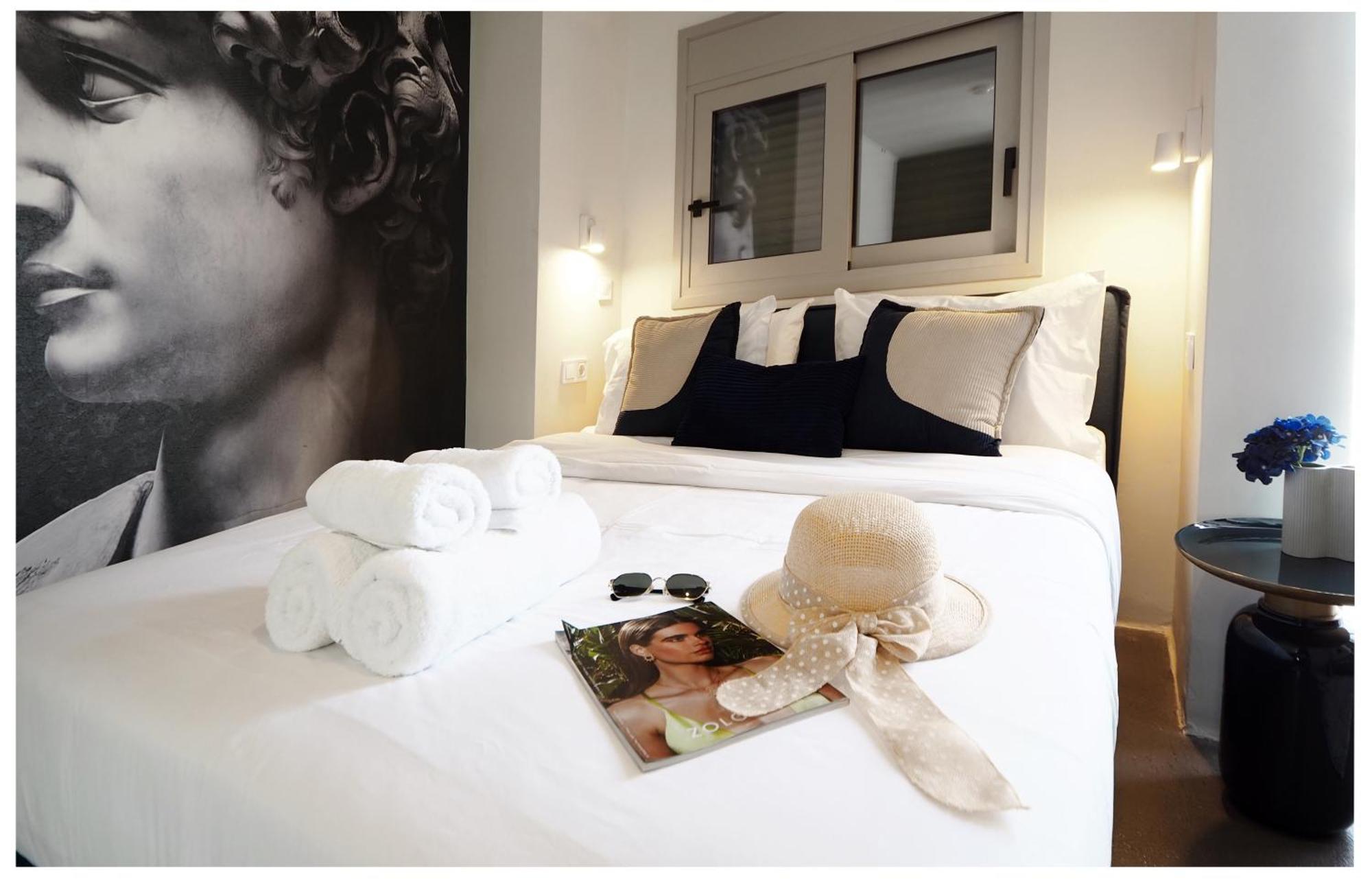 The Solon House-Self Check-In Hotel Athen Eksteriør billede