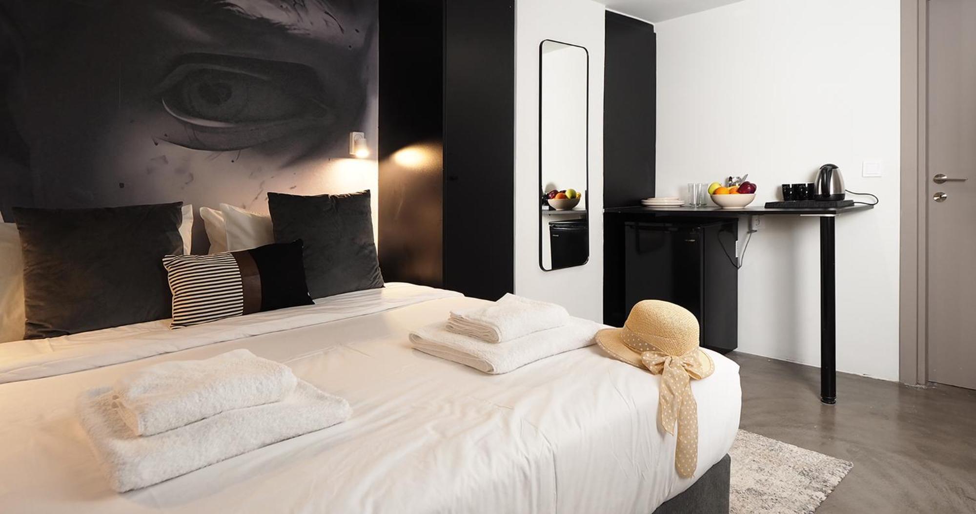 The Solon House-Self Check-In Hotel Athen Eksteriør billede