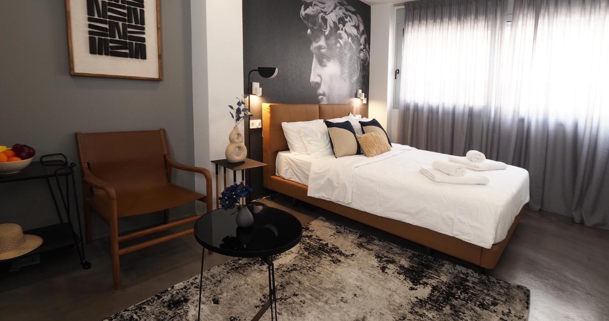 The Solon House-Self Check-In Hotel Athen Eksteriør billede