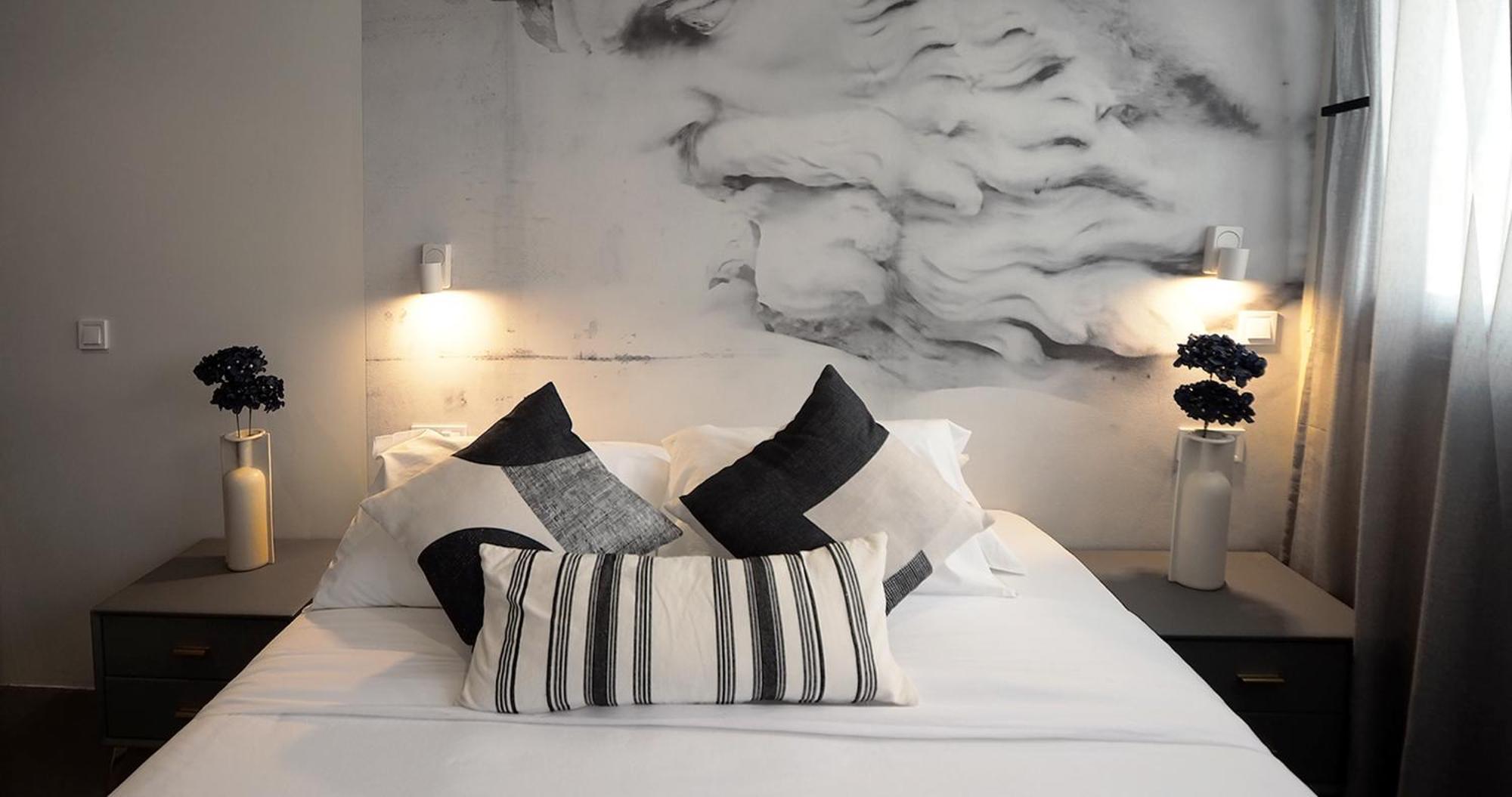 The Solon House-Self Check-In Hotel Athen Værelse billede