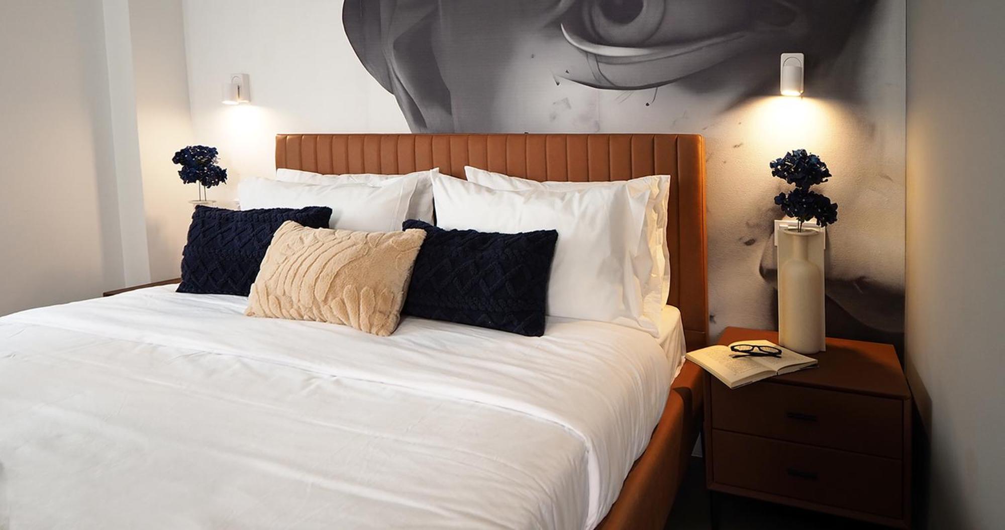The Solon House-Self Check-In Hotel Athen Værelse billede